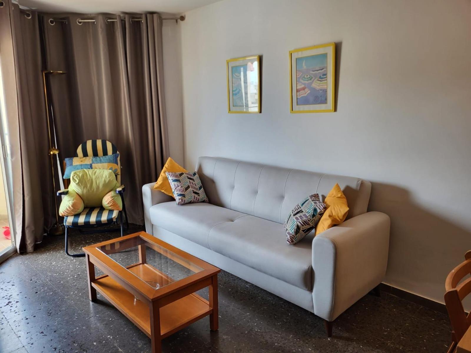Appartement Costa Daurada - Murillo Iii *